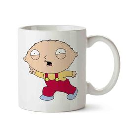 Family Guy Stewie Griffin Baskılı Kupa