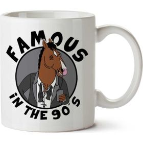Famous in the 90s Baskılı Kupa