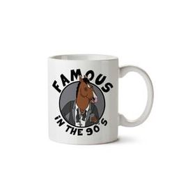 Famous in the 90s Baskılı Kupa