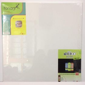 Fanart 50x50 cm 280 gr Academy Tuval