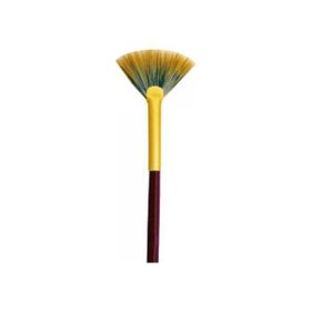 Fanart 6821 No:2 Studio Decorative Arts Seri 714 Sentetik Kıl Yelpaze Fırça