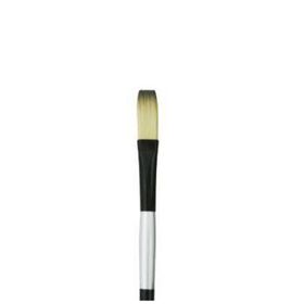 Fanart 9265 No:1/2 Studio Silver Seri 910 Sentetik Kıl One-Stroke Fırçası