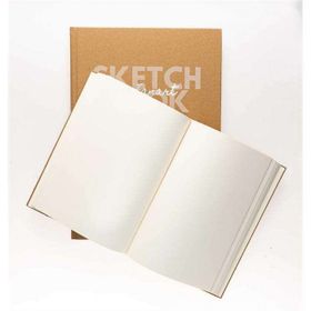 Fanart Academy A4 Kraft 80 gr Sert Kapak 96 Yaprak Sketch Book