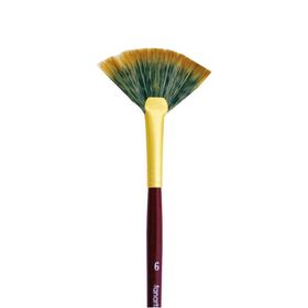 Fanart Decorative 714 Seri Sentetik Yelpaze Fırça