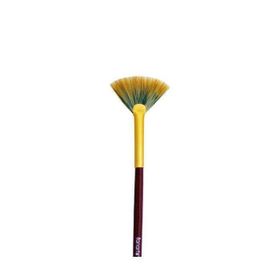 Fanart Decorative 714 Seri Sentetik Yelpaze Fırça