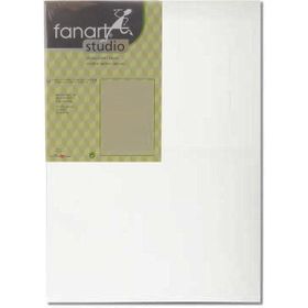 Fanart FNRT-5070 l 50x70 cm Studio Seri Tuval