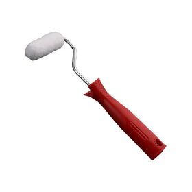 Fanart LV-F9455-01 5 cm Metal Saplı Kadife Rulo Fırça
