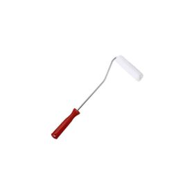 Fanart LV-F9456-01 10 cm Metal Saplı Kadife Rulo Fırça
