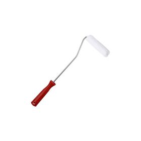 Fanart LV-F9456-01 10 cm Metal Saplı Kadife Rulo Fırça