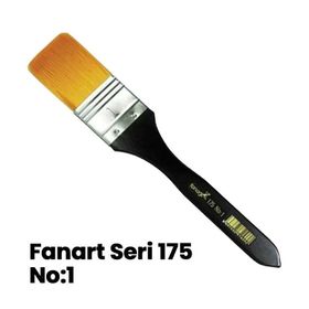 Fanart Seri 175 No:1 Fırça