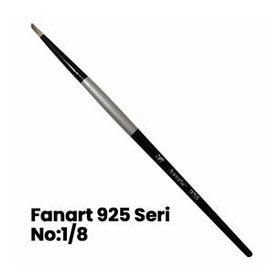 Fanart Seri 925 No:1/8 Fırça