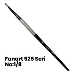 Fanart Seri 925 No:1/8 Fırça
