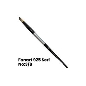 Fanart Seri 925 No:3/8 Fırça