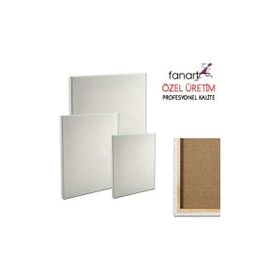 Fanart Studio 320 gr 10x15 cm Tuval