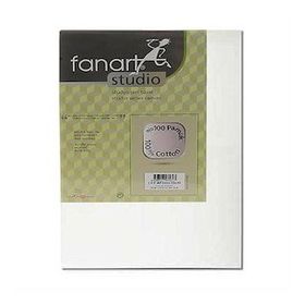 Fanart Studio 320 gr 15x25 cm Tuval