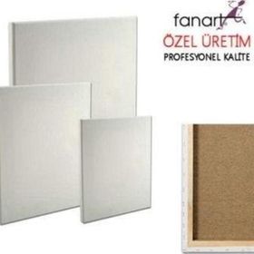 Fanart Studio 320 gr 40x100 cm Tuval