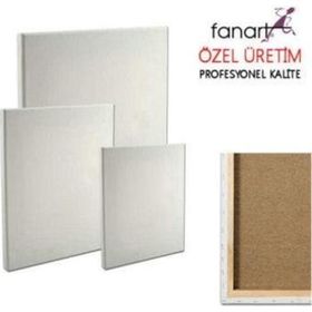 Fanart Studio 320 gr 60x100 cm Tuval