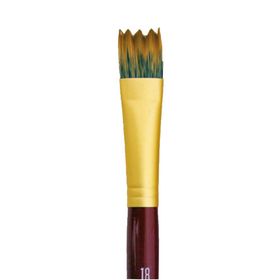 Fanart Studio Decorative Arts Seri 718 No:18 Fırça