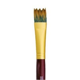 Fanart Studio Decorative Arts Seri 718 No:18 Fırça