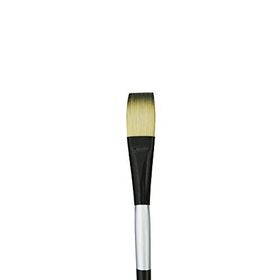 Fanart Studio Silver Seri 910 No: 3 4 Sentetik Kıl One-Stroke Fırçası