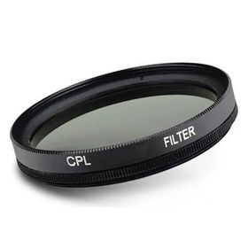 Fancier 82mm Dairesel Polarize Filtre