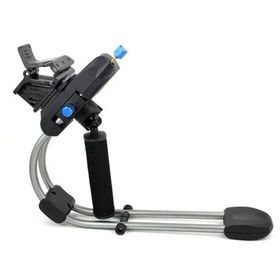 Fancier GoPro ve Telefon için Stabilizer