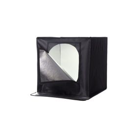 Fancier PB05A 60x60 cm Taşınabilir Işıklı Çadır