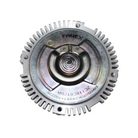 Fanex Cs1716 Transit Fan Termiği