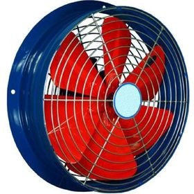 Fanexfan PSM 500 Aksiyal Sanayi Aspiratör