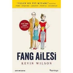 FANG AILESI - KEVIN WILSON
