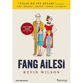 FANG AILESI - KEVIN WILSON
