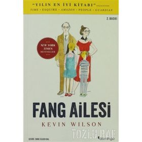 FANG AILESI - KEVIN WILSON