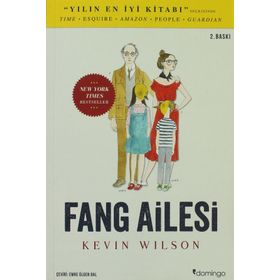 FANG AILESI - KEVIN WILSON
