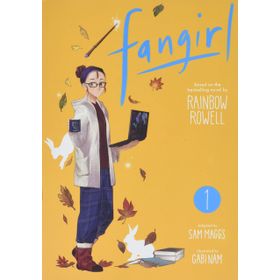 Fangirl - Rainbow Rowell