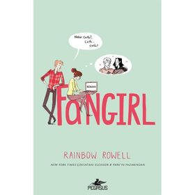 Fangirl - Rainbow Rowell