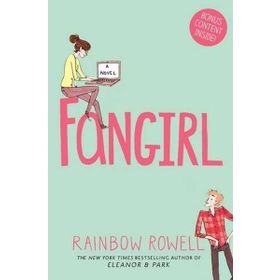 Fangirl - Rainbow Rowell