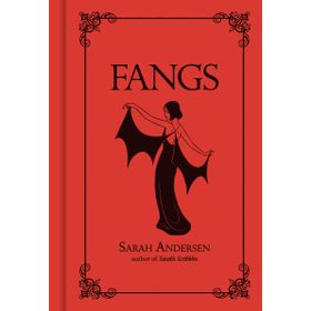 Fangs Crocs- Sarah Andersen