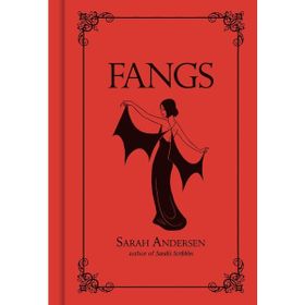 Fangs Crocs- Sarah Andersen