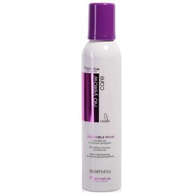 Fanola Anti Sarı Köpük 250 ml Saç Kremi