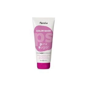 Fanola Color Mask 200 ml Pink Sugar Maske