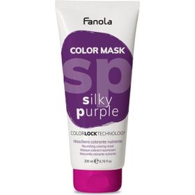 Fanola Color Mask 200 ml Silky Purple Maske