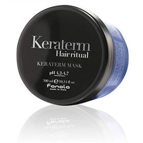 Fanola Keraterm Yapılandırıcı 300 ml Keratin Saç Bakım Maskesi