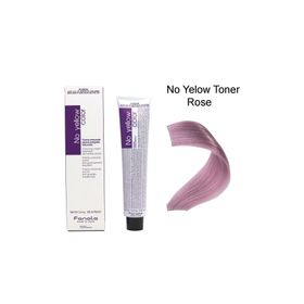 Fanola No Yellow Color Toner Rose 100 ml Saç Boyası