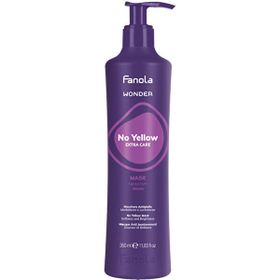 Fanola No Yellow Mor 350 ml Saç Maskesi