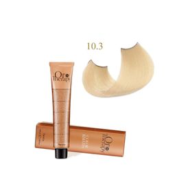 Fanola Oro Therapy 10.3 100 ml Amonyaksız Saç Boyası