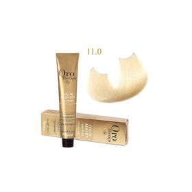 Fanola Oro Therapy 11.0 100 ml Amonyaksız Saç Boyası