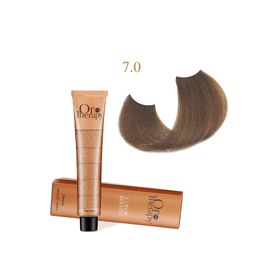 Fanola Oro Therapy 70 100 ml Amonyaksız Saç Boyası