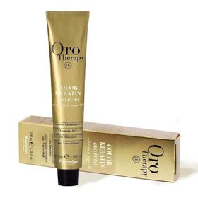 Fanola Oro Therapy 8.00 100 ml Amonyaksız Boya