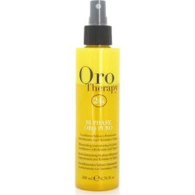 Fanola Oro Therapy Bi-Phase 200 ml Saç Spreyi