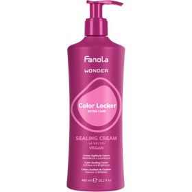 Fanola Wonder Color Locker 480 ml Boyalı Saçlar İçin Saç Kremi